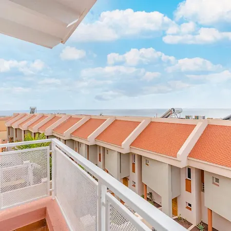 Сasa de vacaciones Townhouse Sunset - Pool Area, Chill Out Terrace And Bbq