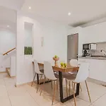 Townhouse Sunset - Pool Area, Chill Out Terrace And Bbq * Puerto de Santiago (Tenerife)