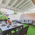 Townhouse Sunset - Pool Area, Chill Out Terrace And Bbq