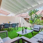 Townhouse Sunset - Pool Area, Chill Out Terrace And Bbq * Puerto de Santiago (Tenerife)