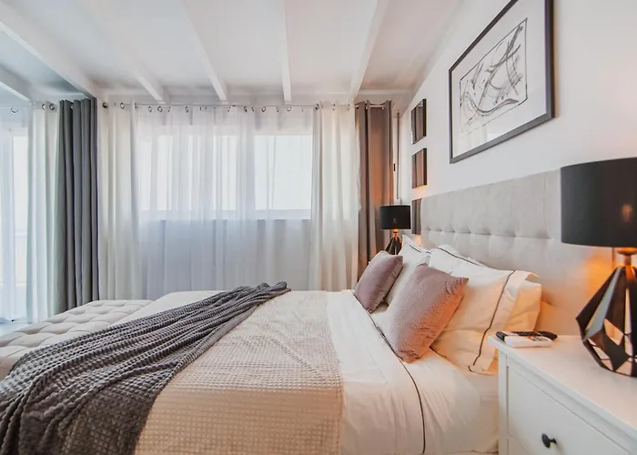 Ferienhaus Elite Luxury Sunset *