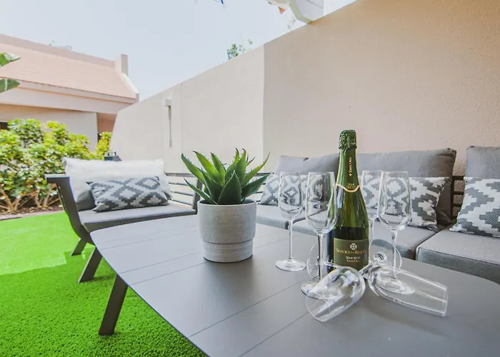 Ferienhaus Elite Luxury Sunset Puerto de Santiago (Tenerife)