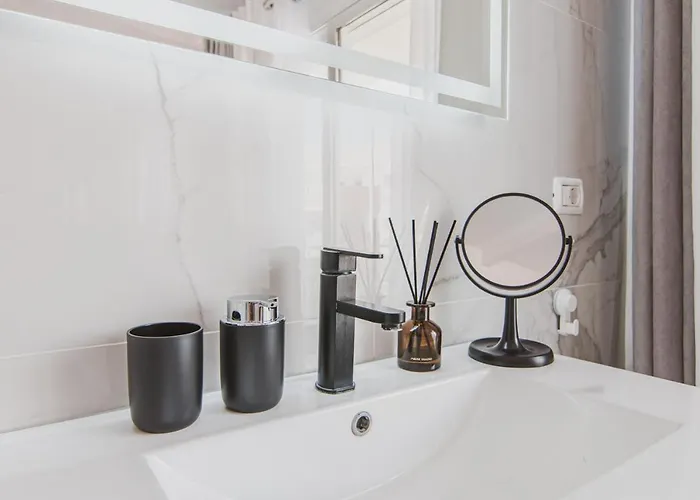 펜션 Elite Luxury Sunset *