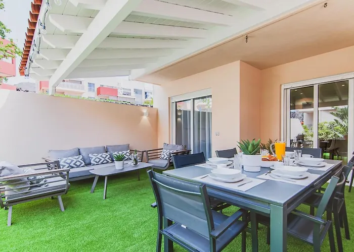 Elite Luxury Sunset בית נופש פוארטו דה סנטיאגו