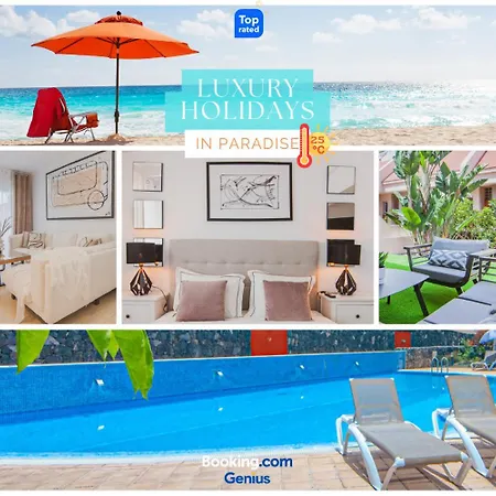 Elite Luxury Sunset Σπίτι διακοπών Puerto de Santiago (Tenerife)