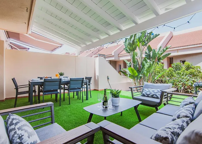 Elite Luxury Sunset * プエルト・デ・サンティアゴ